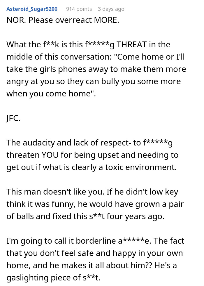 Stepdaughters&rsquo; Gift Pushes Woman To Her Limits, Shares Conversation With Her Husband That Goes Viral