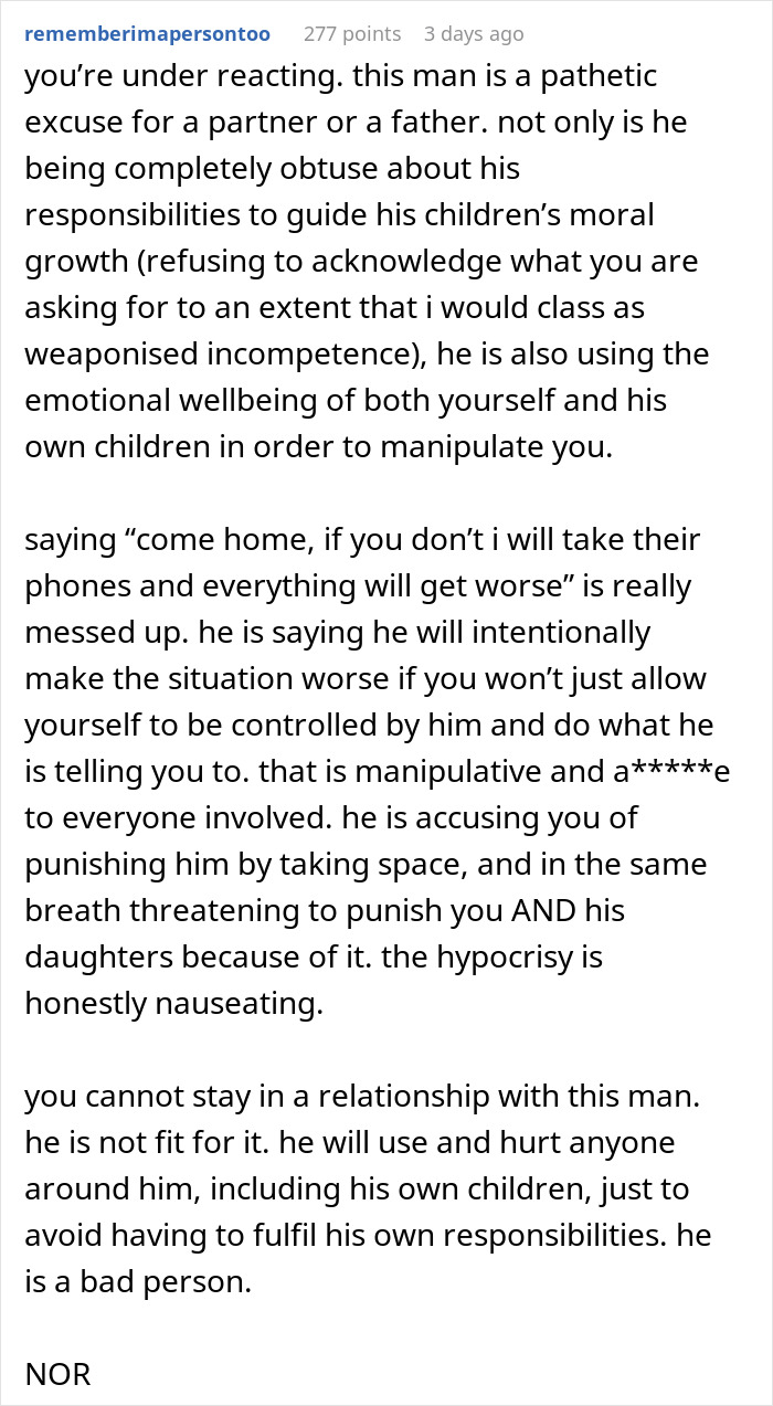 Stepdaughters&rsquo; Gift Pushes Woman To Her Limits, Shares Conversation With Her Husband That Goes Viral