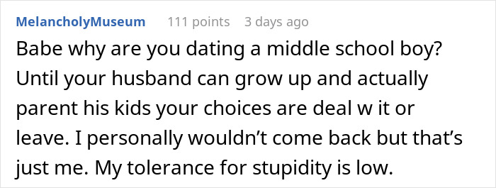 Stepdaughters&rsquo; Gift Pushes Woman To Her Limits, Shares Conversation With Her Husband That Goes Viral