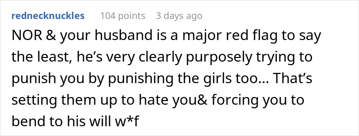 Stepdaughters&rsquo; Gift Pushes Woman To Her Limits, Shares Conversation With Her Husband That Goes Viral