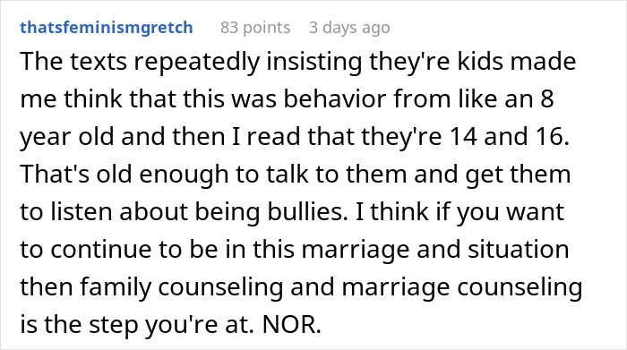 Stepdaughters&rsquo; Gift Pushes Woman To Her Limits, Shares Conversation With Her Husband That Goes Viral