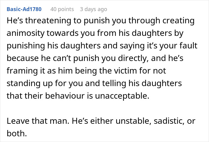 Stepdaughters&rsquo; Gift Pushes Woman To Her Limits, Shares Conversation With Her Husband That Goes Viral