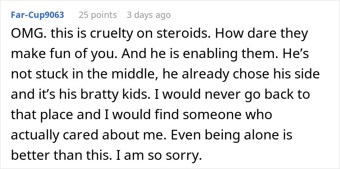 Stepdaughters&rsquo; Gift Pushes Woman To Her Limits, Shares Conversation With Her Husband That Goes Viral