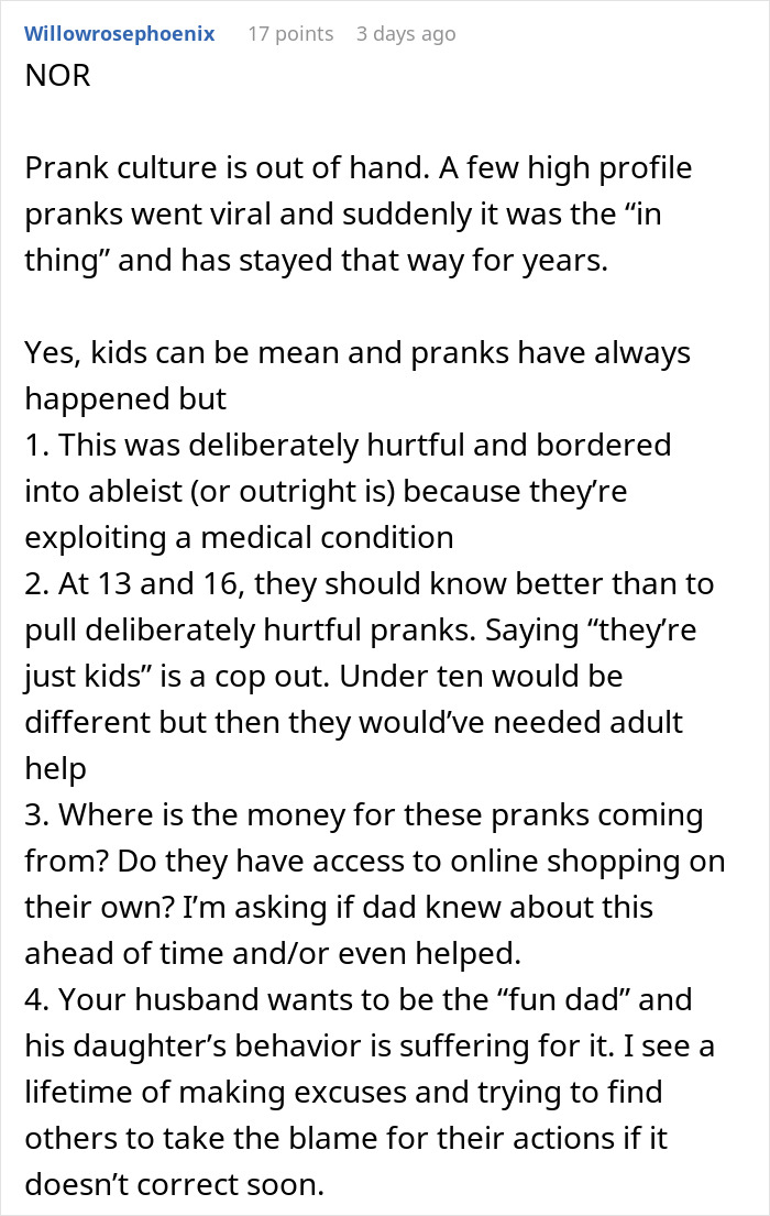 Stepdaughters&rsquo; Gift Pushes Woman To Her Limits, Shares Conversation With Her Husband That Goes Viral