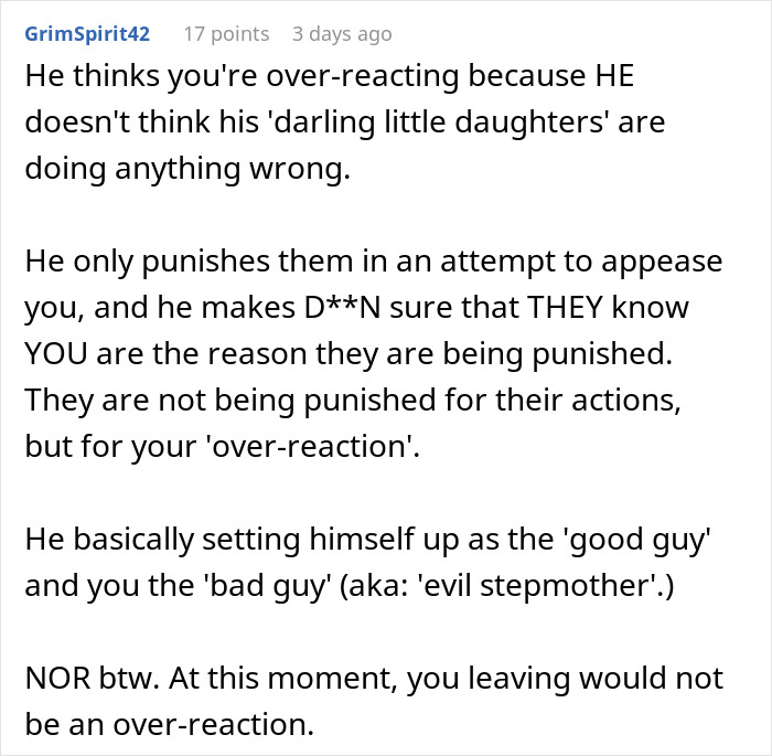 Stepdaughters&rsquo; Gift Pushes Woman To Her Limits, Shares Conversation With Her Husband That Goes Viral