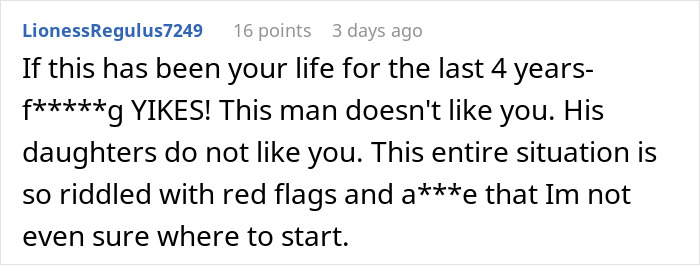 Stepdaughters&rsquo; Gift Pushes Woman To Her Limits, Shares Conversation With Her Husband That Goes Viral