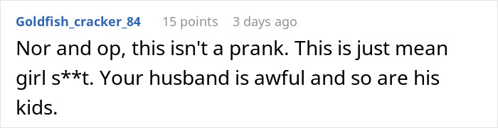Stepdaughters&rsquo; Gift Pushes Woman To Her Limits, Shares Conversation With Her Husband That Goes Viral