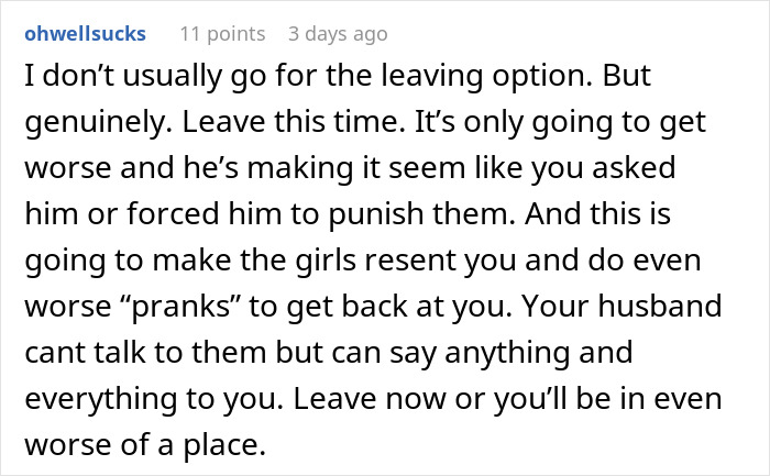 Stepdaughters&rsquo; Gift Pushes Woman To Her Limits, Shares Conversation With Her Husband That Goes Viral