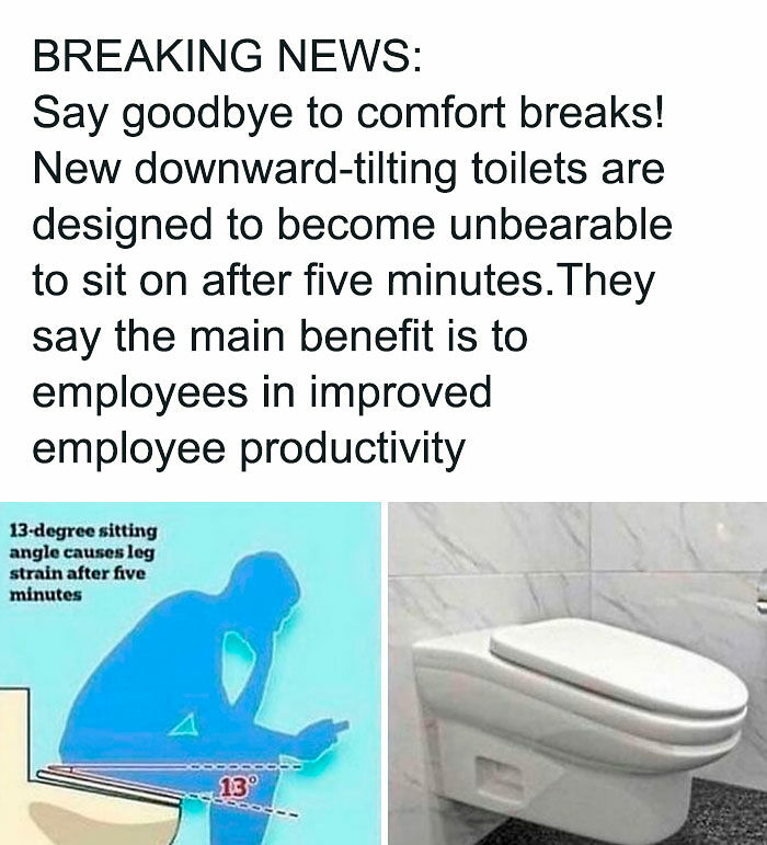 If These Days Feel Weirdly Normal, Here Are 102 Posts To Prove That We Live In An Actual Dystopia