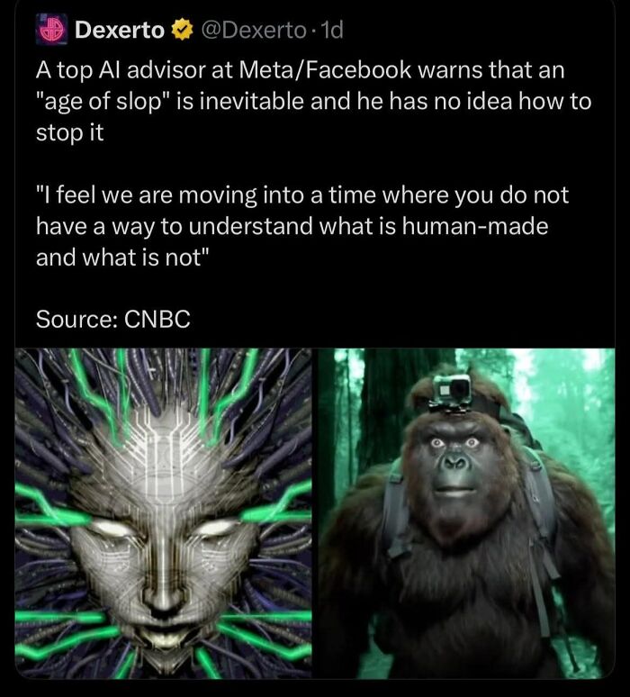 If These Days Feel Weirdly Normal, Here Are 102 Posts To Prove That We Live In An Actual Dystopia