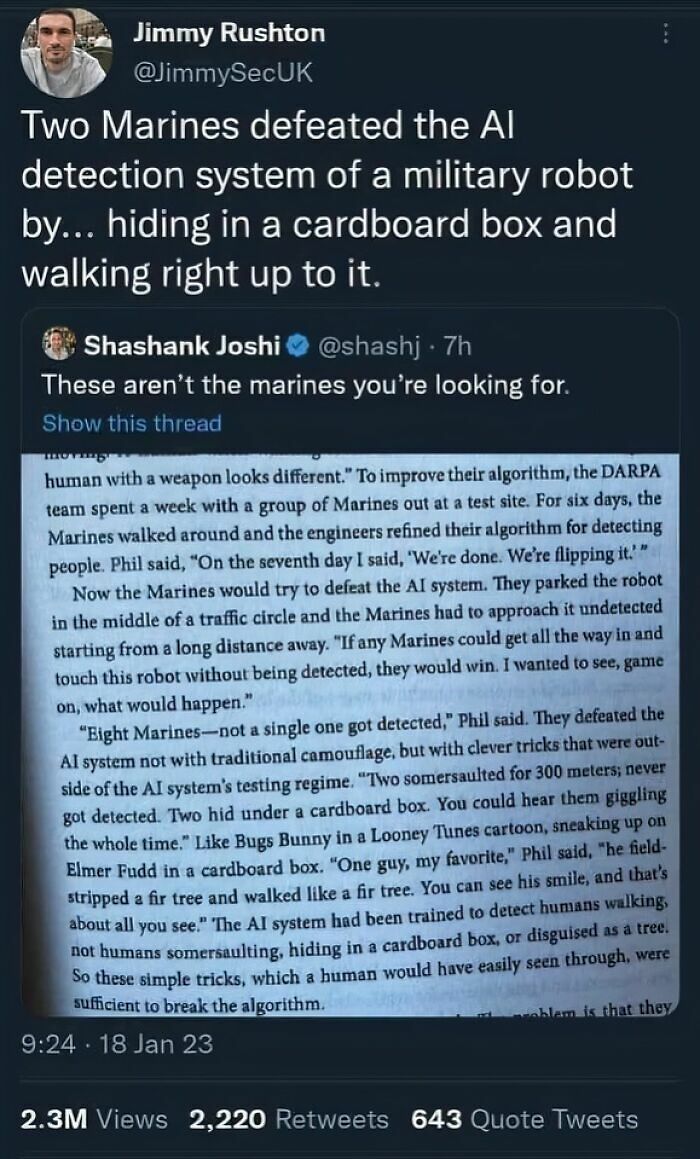 If These Days Feel Weirdly Normal, Here Are 102 Posts To Prove That We Live In An Actual Dystopia