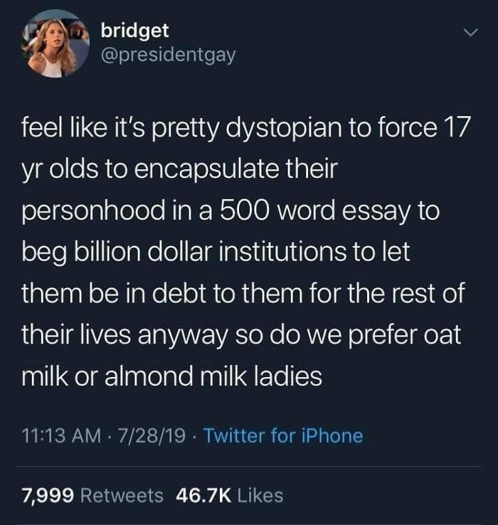 If These Days Feel Weirdly Normal, Here Are 102 Posts To Prove That We Live In An Actual Dystopia