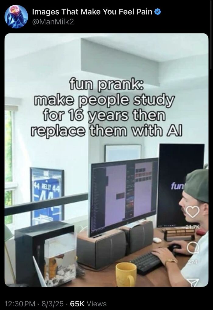 If These Days Feel Weirdly Normal, Here Are 102 Posts To Prove That We Live In An Actual Dystopia