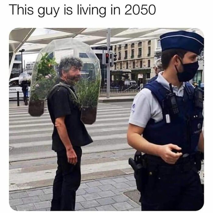 If These Days Feel Weirdly Normal, Here Are 102 Posts To Prove That We Live In An Actual Dystopia