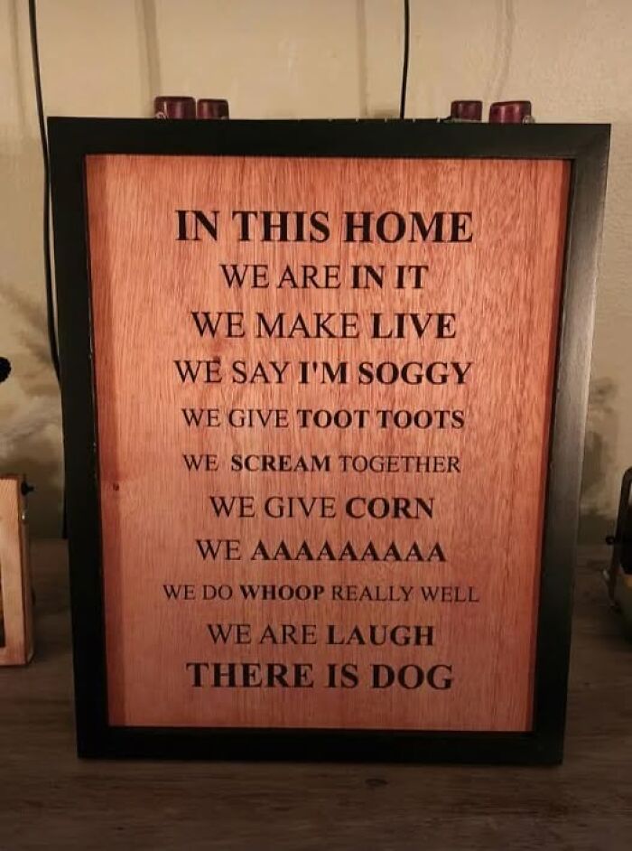 “Please Stroke, I’m Having A Help”: 108 Times People Broke Their Brain Trying To Understand What They’d Read