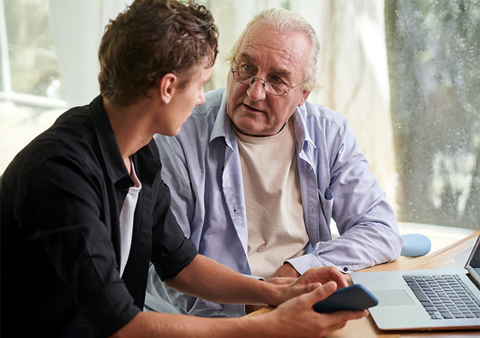 Man Upset 27YO Son Won’t Let Him Track His Car With An AirTag “For Safety” Man Upset 27YO Son Won’t Let Him Track His Car With An AirTag “For Safety”