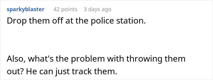 Man Upset 27YO Son Won’t Let Him Track His Car With An AirTag “For Safety” Man Upset 27YO Son Won’t Let Him Track His Car With An AirTag “For Safety”