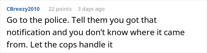 Man Upset 27YO Son Won’t Let Him Track His Car With An AirTag “For Safety” Man Upset 27YO Son Won’t Let Him Track His Car With An AirTag “For Safety”