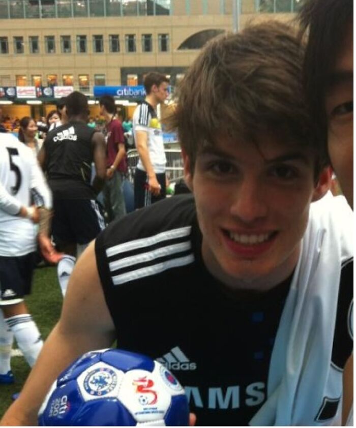 Lucas Piazon: Bio And Career Highlights Lucas Piazon: Bio And Career Highlights