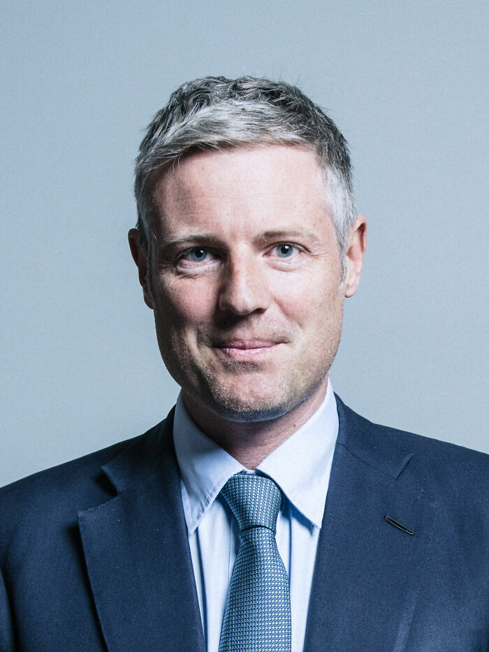 Zac Goldsmith: Bio And Career Highlights