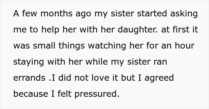 Child-Loathing Lady Flees Her Home After Her Family Tries To Force Her To Be A Free Nanny