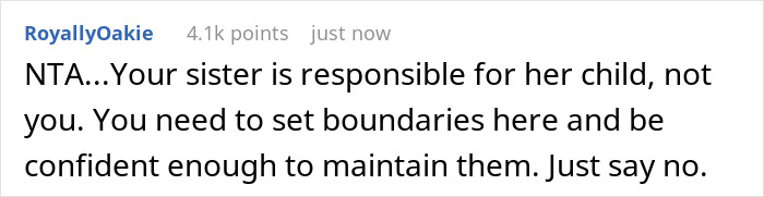 Child-Loathing Lady Flees Her Home After Her Family Tries To Force Her To Be A Free Nanny