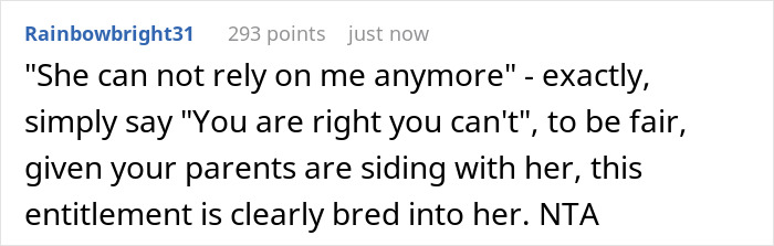 Child-Loathing Lady Flees Her Home After Her Family Tries To Force Her To Be A Free Nanny