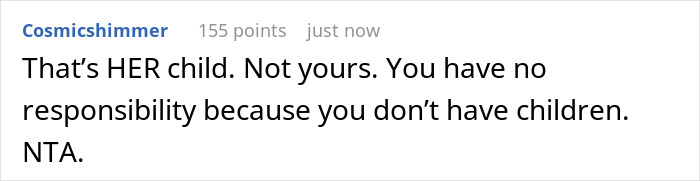 Child-Loathing Lady Flees Her Home After Her Family Tries To Force Her To Be A Free Nanny