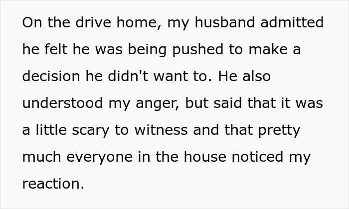 SIL Holds Couple Hostage At Dinner And Threatens To Destroy Car With Food If They Try To Leave