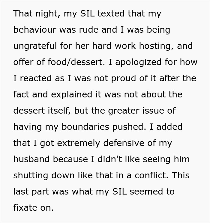 SIL Holds Couple Hostage At Dinner And Threatens To Destroy Car With Food If They Try To Leave