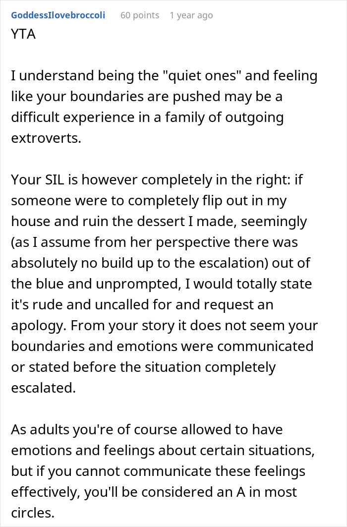 SIL Holds Couple Hostage At Dinner And Threatens To Destroy Car With Food If They Try To Leave