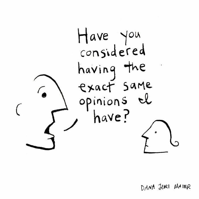 25 Comics By Dana Jeri Maier Observing The Funny Side Of Modern Life 25 Comics By Dana Jeri Maier Observing The Funny Side Of Modern Life