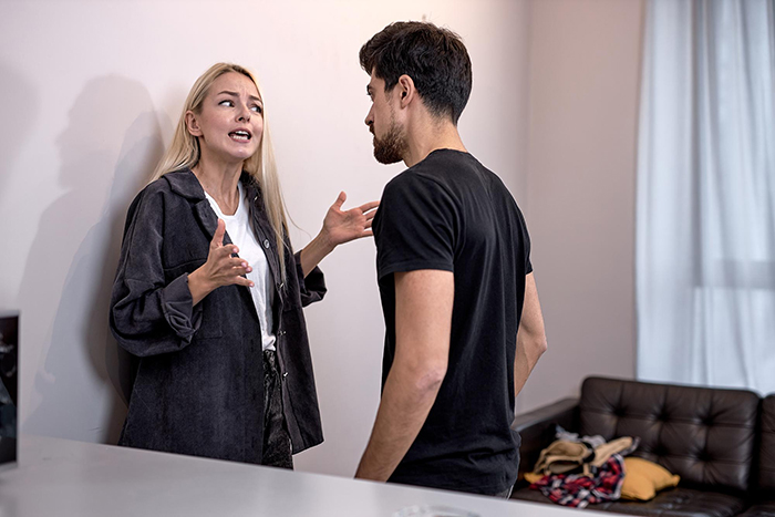 Wife Decides To Live Life Exactly Like Her Husband, He’s Left Fuming: “I Could Just Chill Like You Always Do”