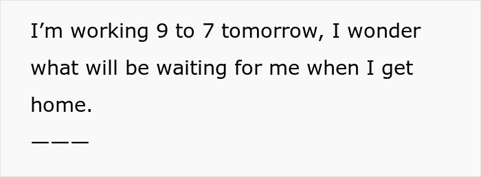 Wife Decides To Live Life Exactly Like Her Husband, He’s Left Fuming: “I Could Just Chill Like You Always Do”