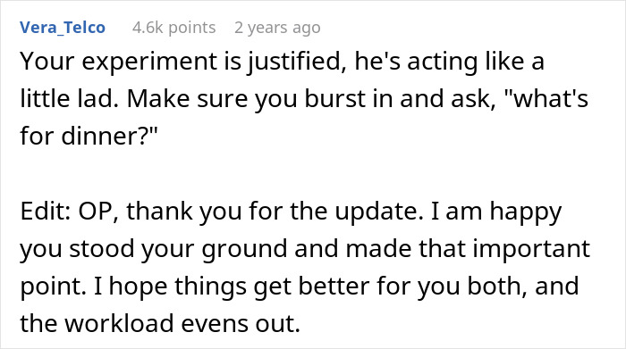 Wife Decides To Live Life Exactly Like Her Husband, He’s Left Fuming: “I Could Just Chill Like You Always Do”
