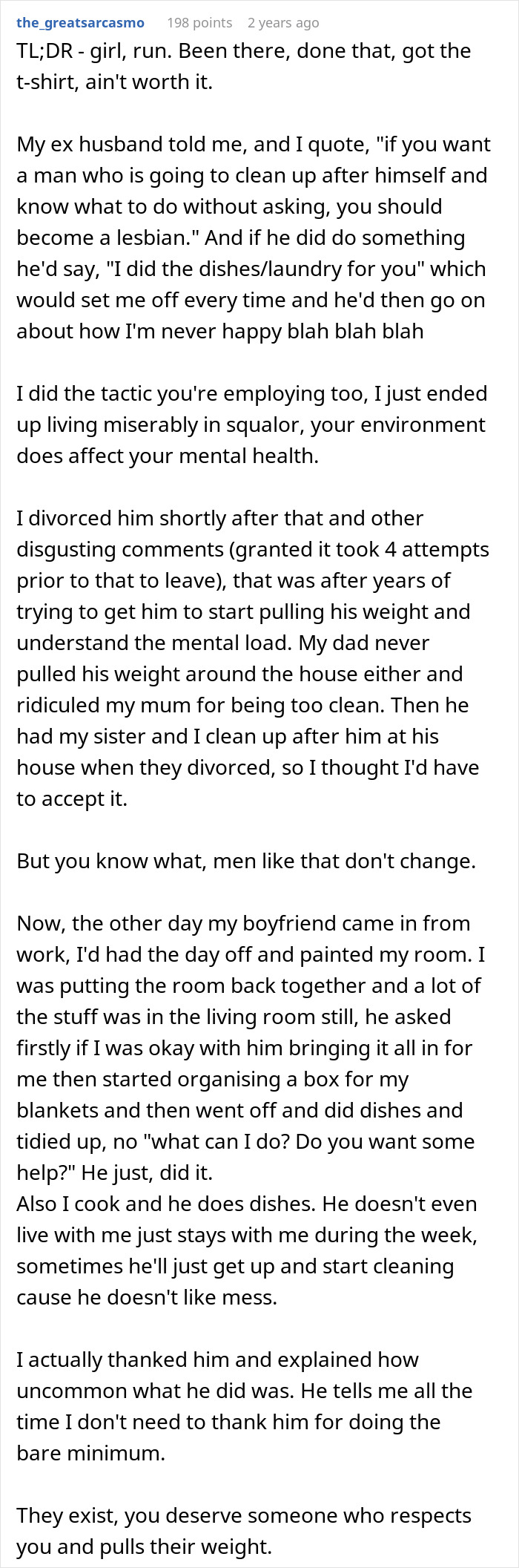 Wife Decides To Live Life Exactly Like Her Husband, He’s Left Fuming: “I Could Just Chill Like You Always Do”