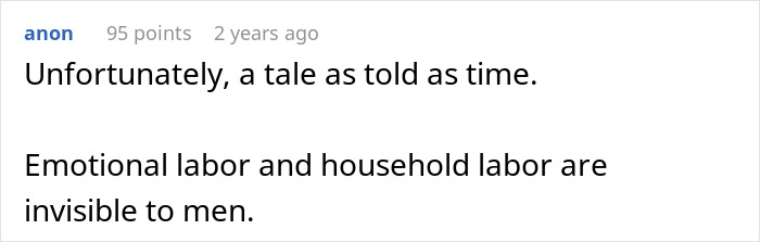 Wife Decides To Live Life Exactly Like Her Husband, He’s Left Fuming: “I Could Just Chill Like You Always Do”