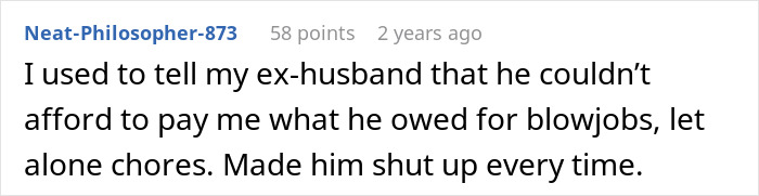 Wife Decides To Live Life Exactly Like Her Husband, He’s Left Fuming: “I Could Just Chill Like You Always Do”