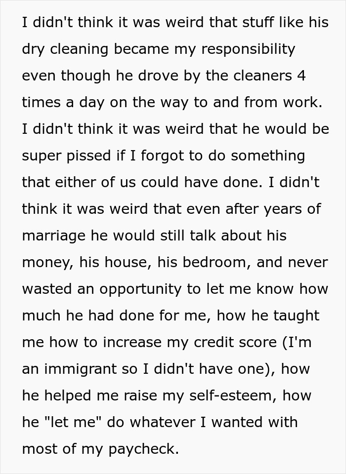 Wife Decides To Live Life Exactly Like Her Husband, He’s Left Fuming: “I Could Just Chill Like You Always Do”