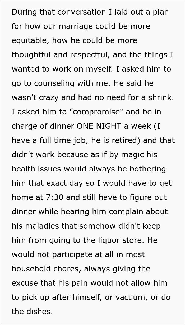 Wife Decides To Live Life Exactly Like Her Husband, He’s Left Fuming: “I Could Just Chill Like You Always Do”