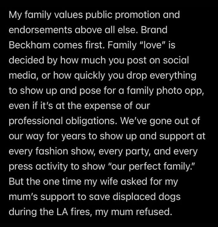 Brooklyn Beckham’s Biting Accusations Against Parents Under Fire As Fans Spot Major Contradiction Brooklyn Beckham’s Biting Accusations Against Parents Under Fire As Fans Spot Major Contradiction