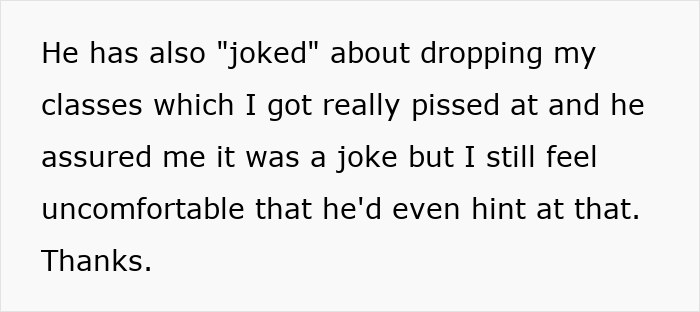 “Worst Day Of My Life”: Brother’s Stalker Tendencies Drive Woman To Lose College, Job, And Sanity