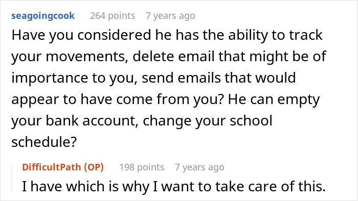 “Worst Day Of My Life”: Brother’s Stalker Tendencies Drive Woman To Lose College, Job, And Sanity