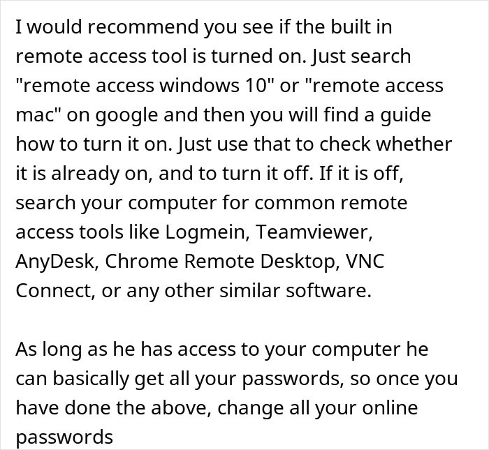 “Worst Day Of My Life”: Brother’s Stalker Tendencies Drive Woman To Lose College, Job, And Sanity