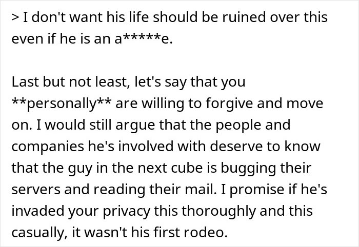 “Worst Day Of My Life”: Brother’s Stalker Tendencies Drive Woman To Lose College, Job, And Sanity