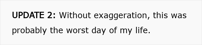 “Worst Day Of My Life”: Brother’s Stalker Tendencies Drive Woman To Lose College, Job, And Sanity
