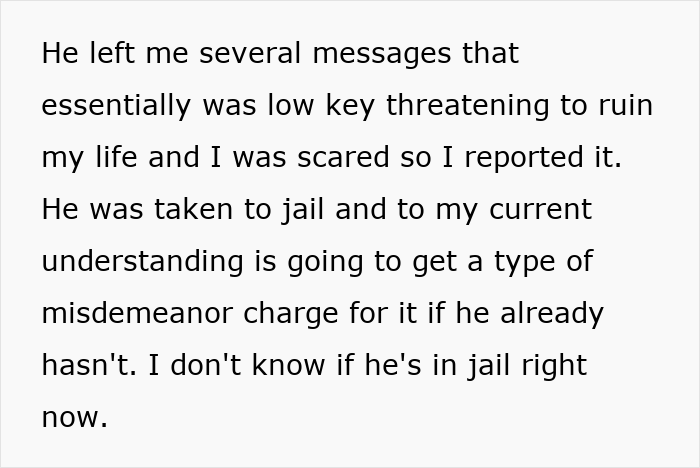 “Worst Day Of My Life”: Brother’s Stalker Tendencies Drive Woman To Lose College, Job, And Sanity