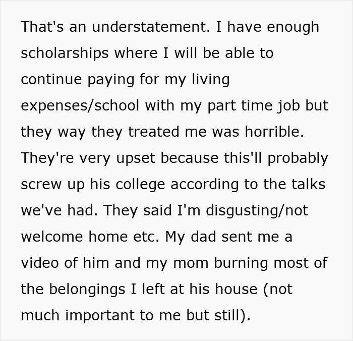 “Worst Day Of My Life”: Brother’s Stalker Tendencies Drive Woman To Lose College, Job, And Sanity