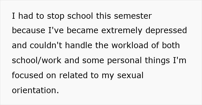 “Worst Day Of My Life”: Brother’s Stalker Tendencies Drive Woman To Lose College, Job, And Sanity