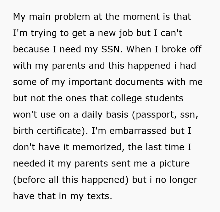 “Worst Day Of My Life”: Brother’s Stalker Tendencies Drive Woman To Lose College, Job, And Sanity